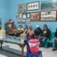 Ramah tamah dilakukan Naili Trisal kepada komunitas Tionghoa di Palopo.(Foto-Tim)