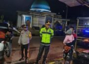 Jaga Kamtibmas, Polres Palopo Gelar Patroli Bersama Perwira Pengawas