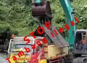 Tambang Galian C ‘Kordinasi’ Marak di Luwu Timur, APH Diminta Tegas Tertibkan!