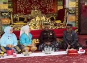 Hormati Pemimpin Adat, Naili Trisal ‘Mappisabbi’ ke Datu Luwu