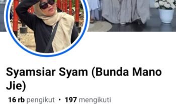 Jelang PSU Pilwalkot Palopo, Dianggap Provokatif dan Beringas Akun FB Syamsiar Syam Dilaporkan ke Polisi