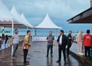 Jelang HUT Palopo ke 23, Pj Wali Kota Gelar Silaturahmi ke Gubernur Sulsel