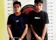 Transaksi Sabu di Instagram, Dua Pelaku Ditangkap Satuan Resnarkoba Palopo