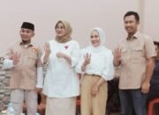 Owner Toko Ari Jaya Resmi Bergabung dengan Gerindra, Perkuat Barisan Naili-Akhmad di PSU Palopo