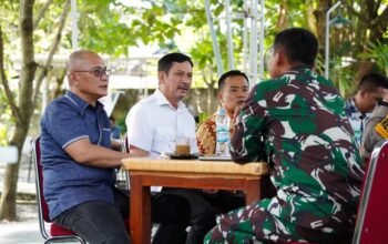 Persiapan Kampanye PSU Pilwalkot Palopo, Firmanza Ajak Seluruh Pihak Jaga Keamanan