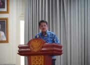 Jelang PSU, Pj Sekda Palopo Hadiri Sosialisasi Netralitas ASN