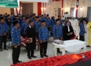 Kemeneg Palopo Hadiri Pelantikan PPPK Tahap I Secara Virtual