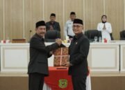Penjabat Wali Kota Palopo Hadiri Tiga Rapat Paripurna DPRD