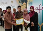 Firmanza Bersama Pj Ketua TP PKK Palopo Hadiri Penamatan dan Wisuda Al Quran Yayasan SDIT Insan Madani