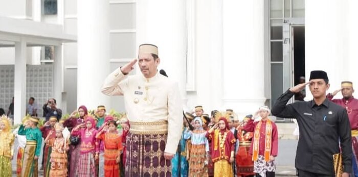 Peringati Hardiknas, Firmanza Sebut Guru adalah Agen Pembelajaran dan Peradaban