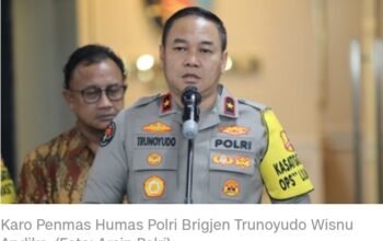 Polri akan Sesuaikan UU ITE dengan Putusan Terbaru MK