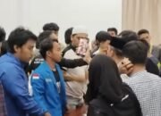 PMII Kecam Aksi Arogan Ketua DPRD Palopo Saat Unjuk Rasa Hari Buruh