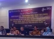 KPU Tetapkan Pasangan Naili-Akhmad Raih 47.394 Suara Terbanyak PSU Pilwalkot Palopo