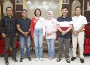 Membanggakan, Jade Marianty Jenesia Tiwa Siswi SMAN 1 Palopo Wakili Sulsel Seleksi Paskibra Tingkat Nasional