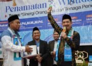 Pj Wali Kota Palopo Buka Seminar Parenting Pasantren Wahdah Islamiyah