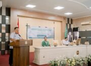 Wakili Pj Wali Kota Palopo, Staf Ahli Bidang Kesra Buka Secara Resmi Konferensi PP IPMIL Luwu Raya