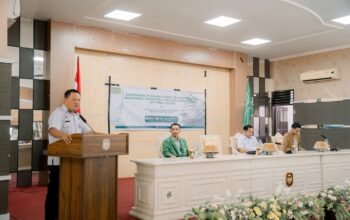 Wakili Pj Wali Kota Palopo, Staf Ahli Bidang Kesra Buka Secara Resmi Konferensi PP IPMIL Luwu Raya