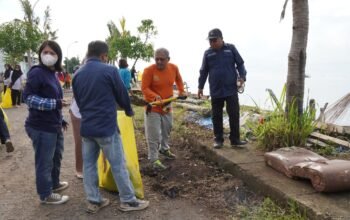 Peringati Hari Lingkungan Hidup se Dunia, Pemkot Palopo Gelar Aksi Bersih Sampah Plastik