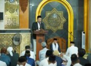 Pj Wali Kota Palopo Ajak Pahami dan Ambil Hikmah Ibadah Kurban