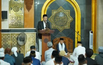Pj Wali Kota Palopo Ajak Pahami dan Ambil Hikmah Ibadah Kurban