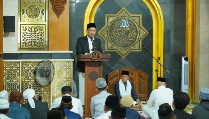 Pj Wali Kota Palopo Ajak Pahami dan Ambil Hikmah Ibadah Kurban