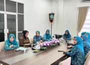 TP PKK Palopo Ikuti Sosialisasi Posyandu Sesuai Arahan Permendagri