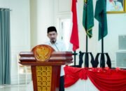 Penjabat Wali Kota Palopo Buka Acara Road Show LPPTKA BKPRMI se Luwu Raya