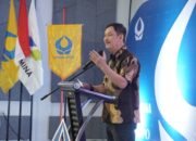 Hadiri Musda Hiswana Migas, Ini Pesan Pj Wali Kota Palopo