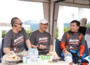 HUT Bhayangkara ke79, Pj Wali Kota Palopo Hadiri Even Latber Bonafide Otomotif X Bising
