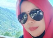 Jalan Rusak Warga Kumpul Dana, Kades Ilang Batu Nurbaeti Gattang Tidak Respon?