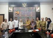 Usulan Inpres Jalan Daerah, Pj Wali Kota Palopo Rakor Bersama BBPJN Sulsel