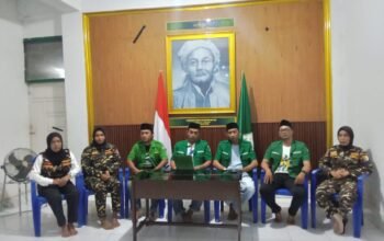 Nilai Tidak Mencerminkan Keadilan, GP Ansor Palopo Tolak PSU Jilid 2