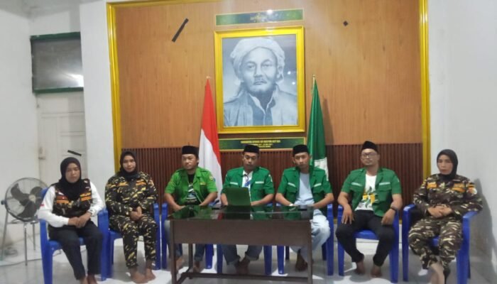 Nilai Tidak Mencerminkan Keadilan, GP Ansor Palopo Tolak PSU Jilid 2