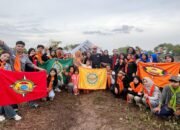 Mapala se Kota Palopo Galang Dana Bantu Korban Puting Beliung