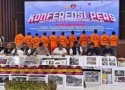 Polri Beberkan Solar Subsidi Diselewengkan, Negara Rugi Rp84,5 Miliar