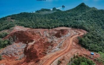 Ini Daftar 4 Perusahaan Tambang Nikel Rusak Lingkungan Raja Ampat