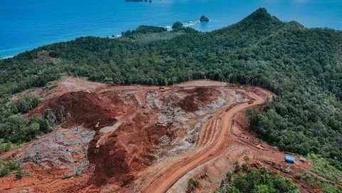 Ini Daftar 4 Perusahaan Tambang Nikel Rusak Lingkungan Raja Ampat