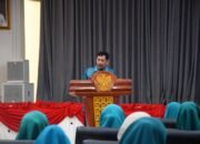 Penjabat Wali Kota Buka Kegiatan Rakor TP PKK se Kota Palopo