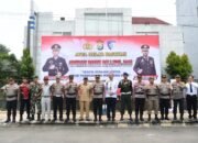 Pj Sekda Palopo Hadiri Apel Gelar Operasi Pallawa 2025