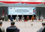KPK Sosialisasi Pelaksanaan SPI Bersama Pemkot Palopo dan Forkopimda