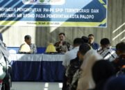 Transparansi Pelayanan Publik, Firmanza Hadiri Acara PM PK SPIP di Makassar