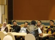 Hadiri Rapat Konsolidasi Kepala Daerah se Luwu Raya di Makassar, Pj Wali Kota Palopo Ajak Berpikir Bijak Jangan Terprovokasi