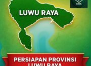 Luwu Raya Butuh Keadilan, Sudah Saatnya Menjadi Provinsi Sendiri