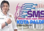 Terima Mandat Selaku Plt Ketua SMSI Palopo, Dedy Ariyanto akan Benahi Kepengurusan
