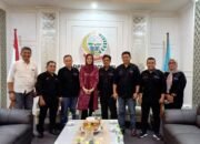Ketua DPRD Sulsel Terima Audiensi Pengurus SMSI Sulsel Bahas Kolaborasi Media dan Pemerintah