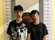 Dua Pria Ditangkap Satresnarkoba Polres Palopo, Pemasok Aji alias Culla Masih Buronan