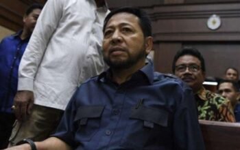 Masih Ingat Setya Novanto Koruptor Proyek E-KTP, Hukuman Dikurangi 2 Setengah Tahun