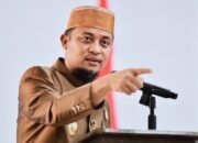 Gubenur Sulsel: Tunggu Jadwal Kemendagri Pelantikan Naili-Akhmad jadi Wali dan Wakil Wali Kota Palopo