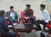 Pj Wali Kota Palopo dan Rektor UIN Temui Menag, Bahas Peresmian UIN dan Kerjasama Pendidikan