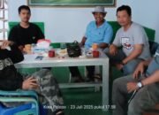 Rapat Konsolidasi, SMSI Palopo Susun Kepengurusan